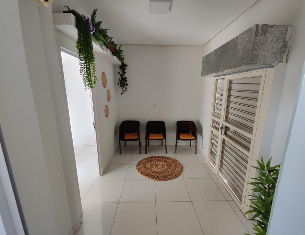 Espaço de atendimento presencial 1
